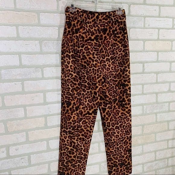 Lovers + Friends NWT Cain High Rise Jaguar… - Picture 8 of 13